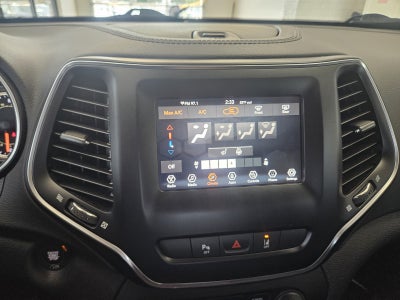 2021 Jeep Cherokee Altitude