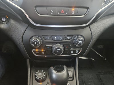 2021 Jeep Cherokee Altitude