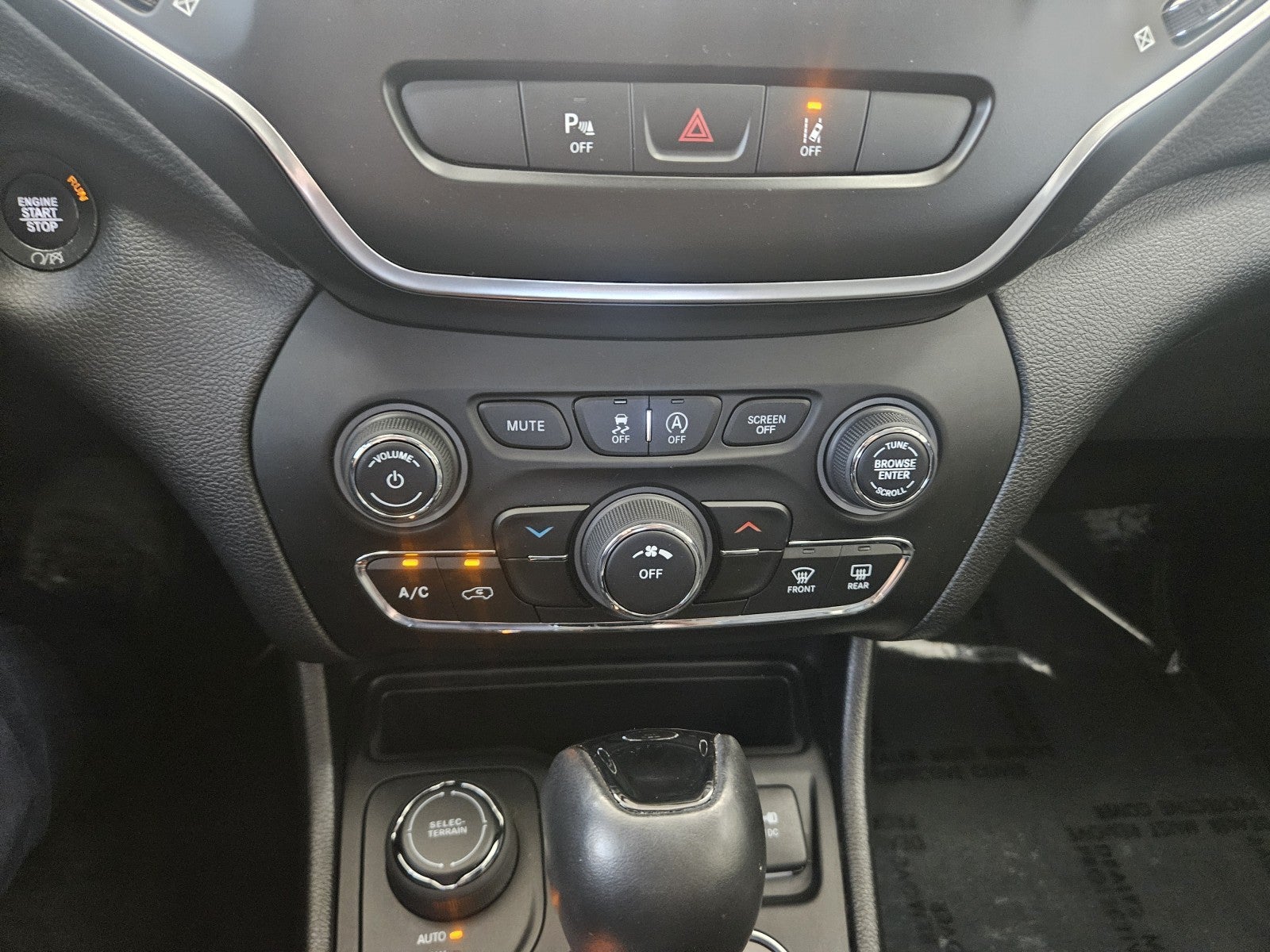 2021 Jeep Cherokee Altitude