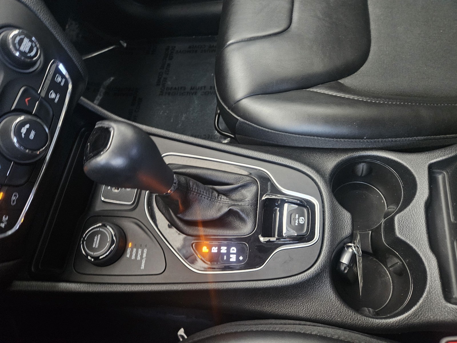 2021 Jeep Cherokee Altitude