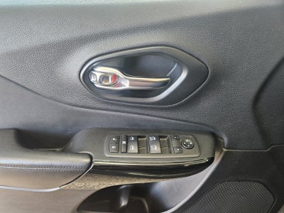 2021 Jeep Cherokee Altitude