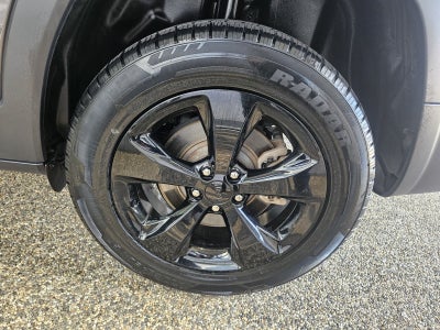 2021 Jeep Cherokee Altitude