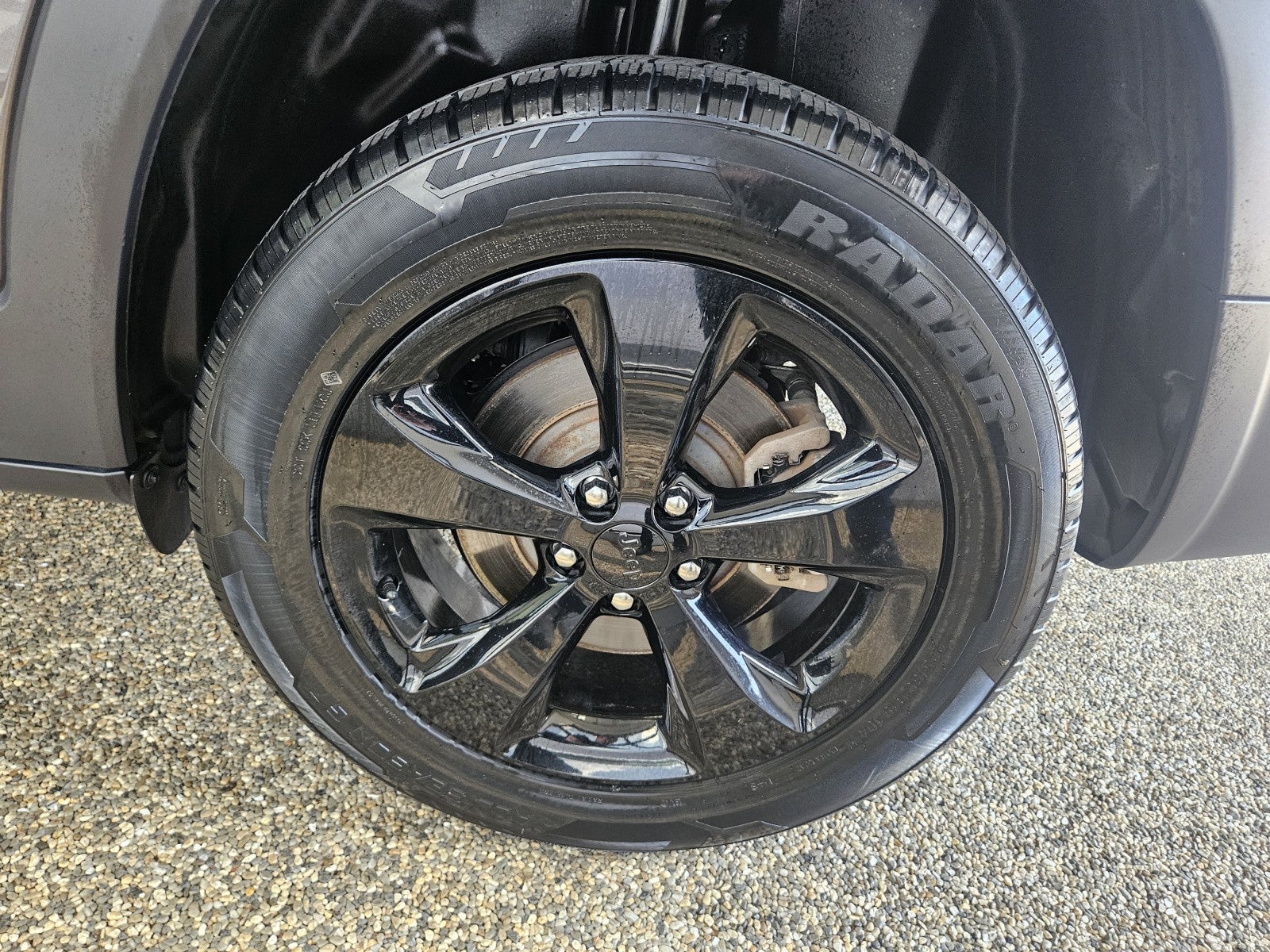 2021 Jeep Cherokee Altitude