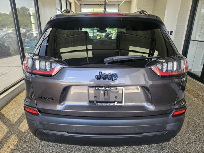 2021 Jeep Cherokee Altitude