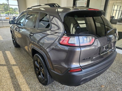 2021 Jeep Cherokee Altitude