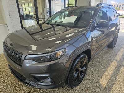 2021 Jeep Cherokee Altitude