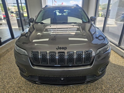 2021 Jeep Cherokee Altitude