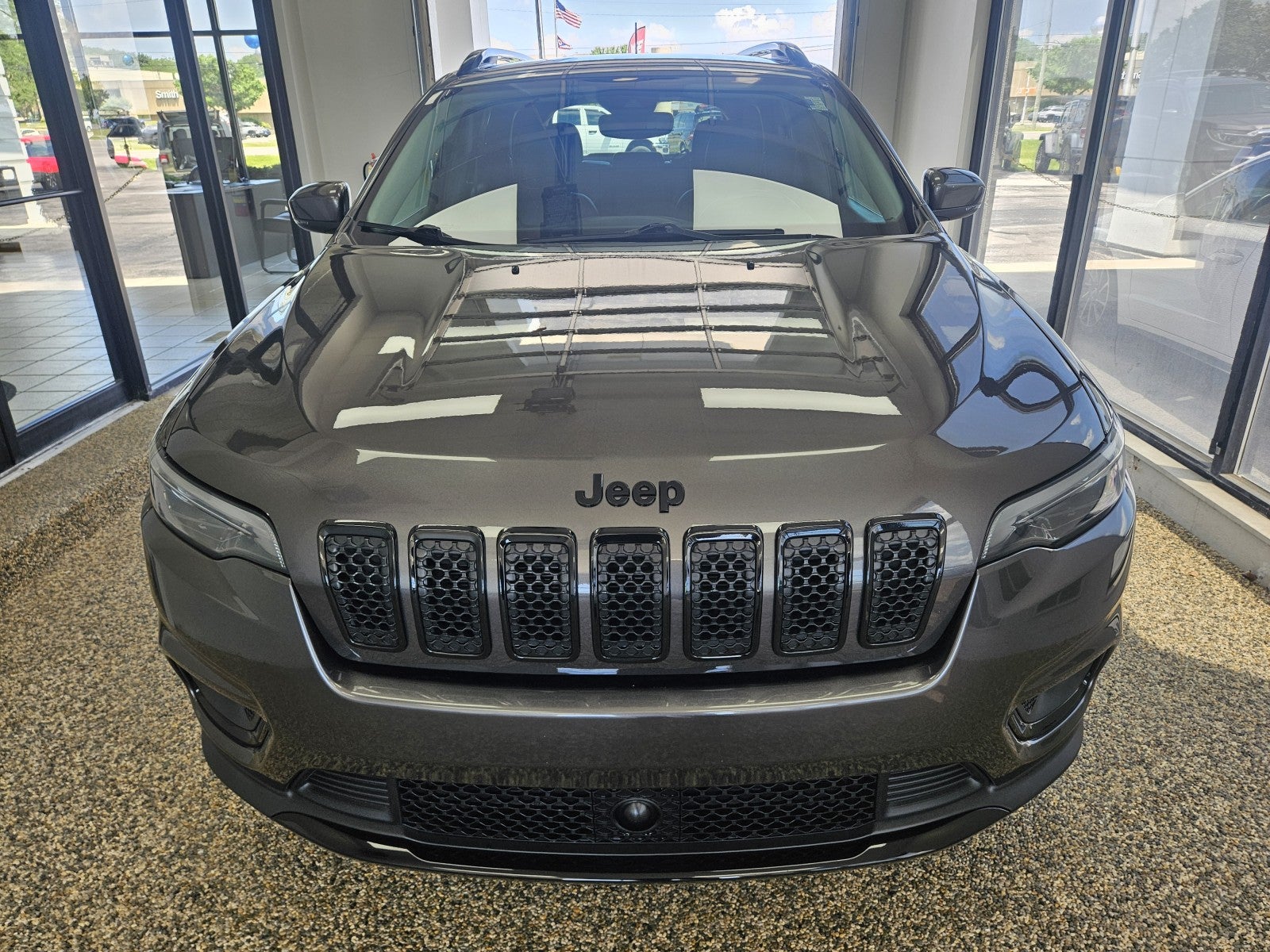 2021 Jeep Cherokee Altitude