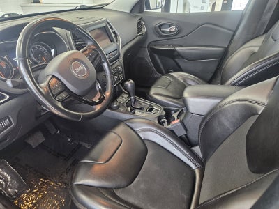 2021 Jeep Cherokee Altitude