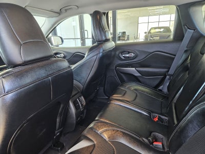 2022 Jeep Cherokee Latitude Lux