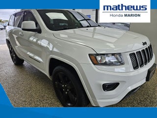2015 Jeep Grand Cherokee Altitude