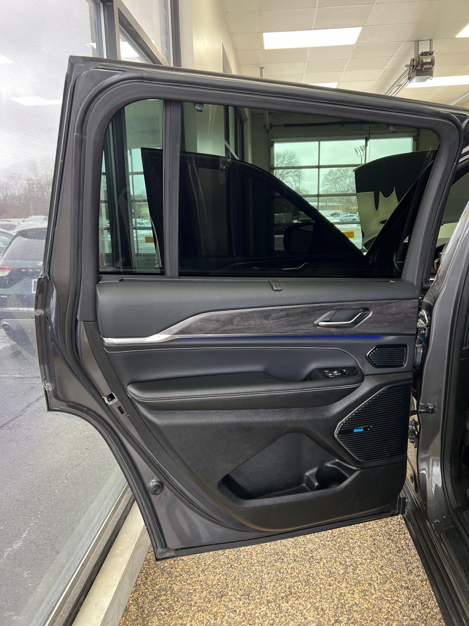 2021 Jeep Grand Cherokee L Overland