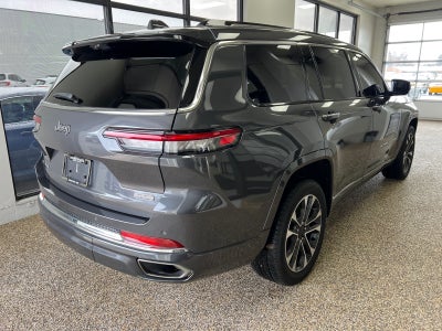 2021 Jeep Grand Cherokee L Overland