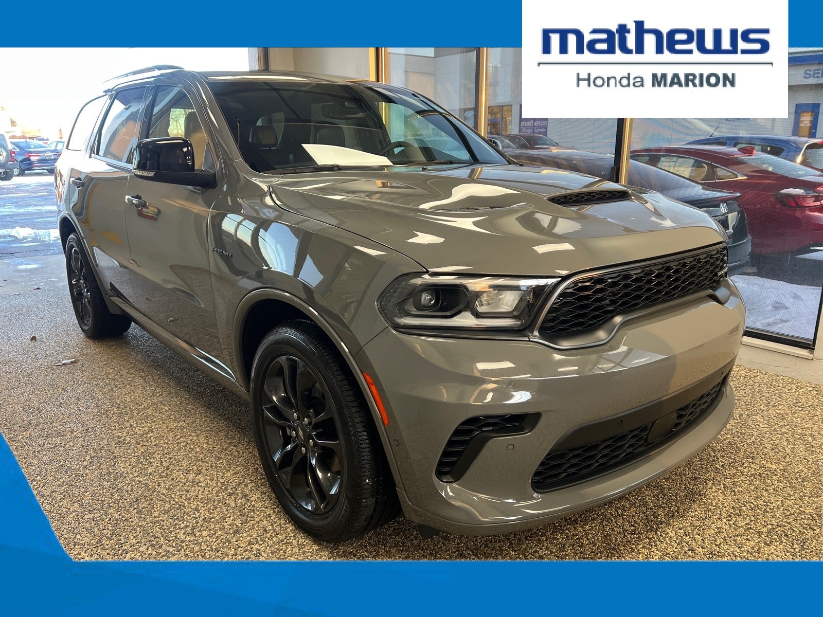 2024 Dodge Durango R/T