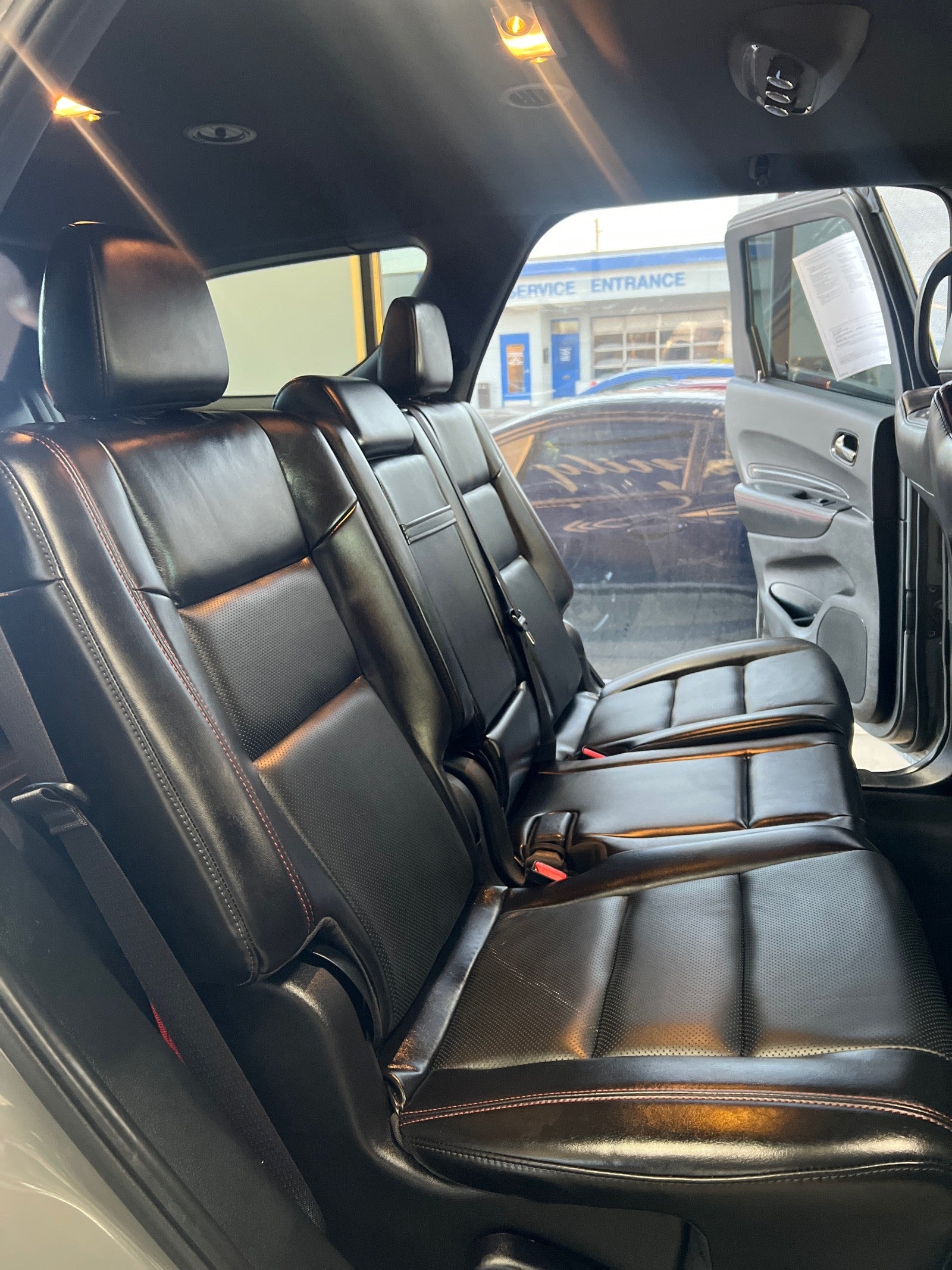 2024 Dodge Durango R/T