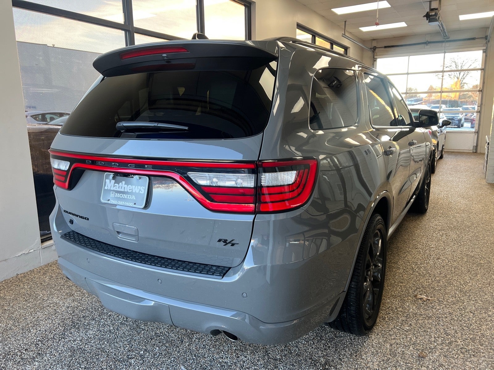 2024 Dodge Durango R/T