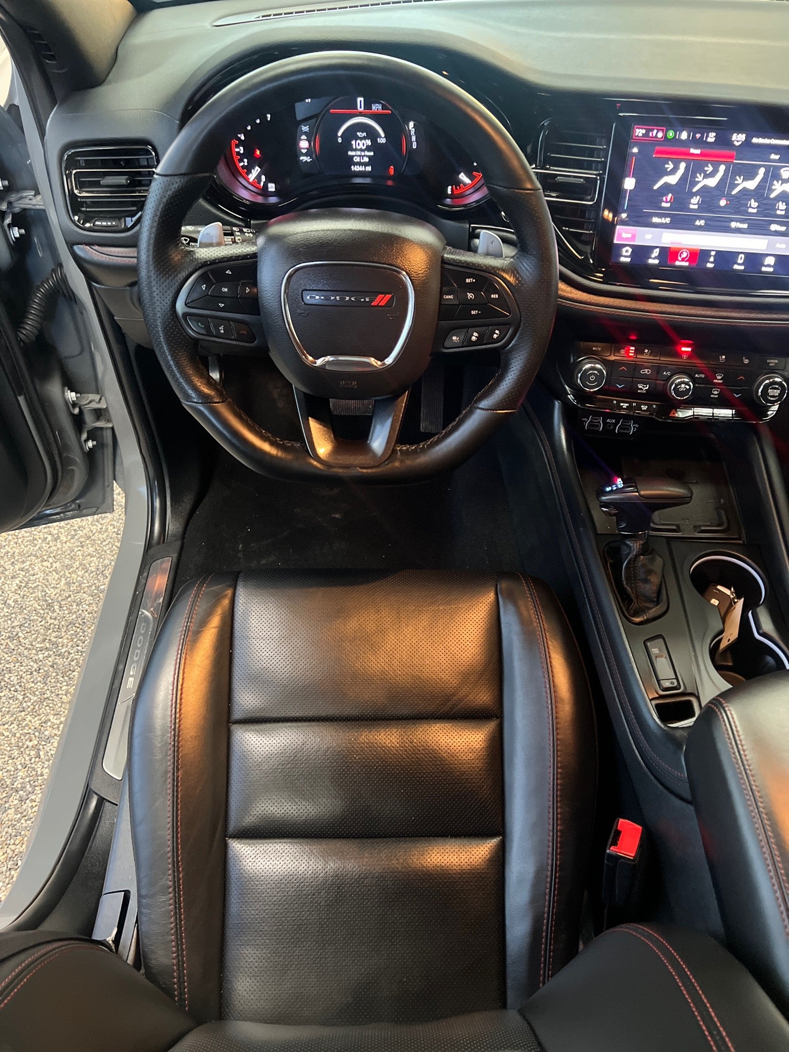 2024 Dodge Durango R/T