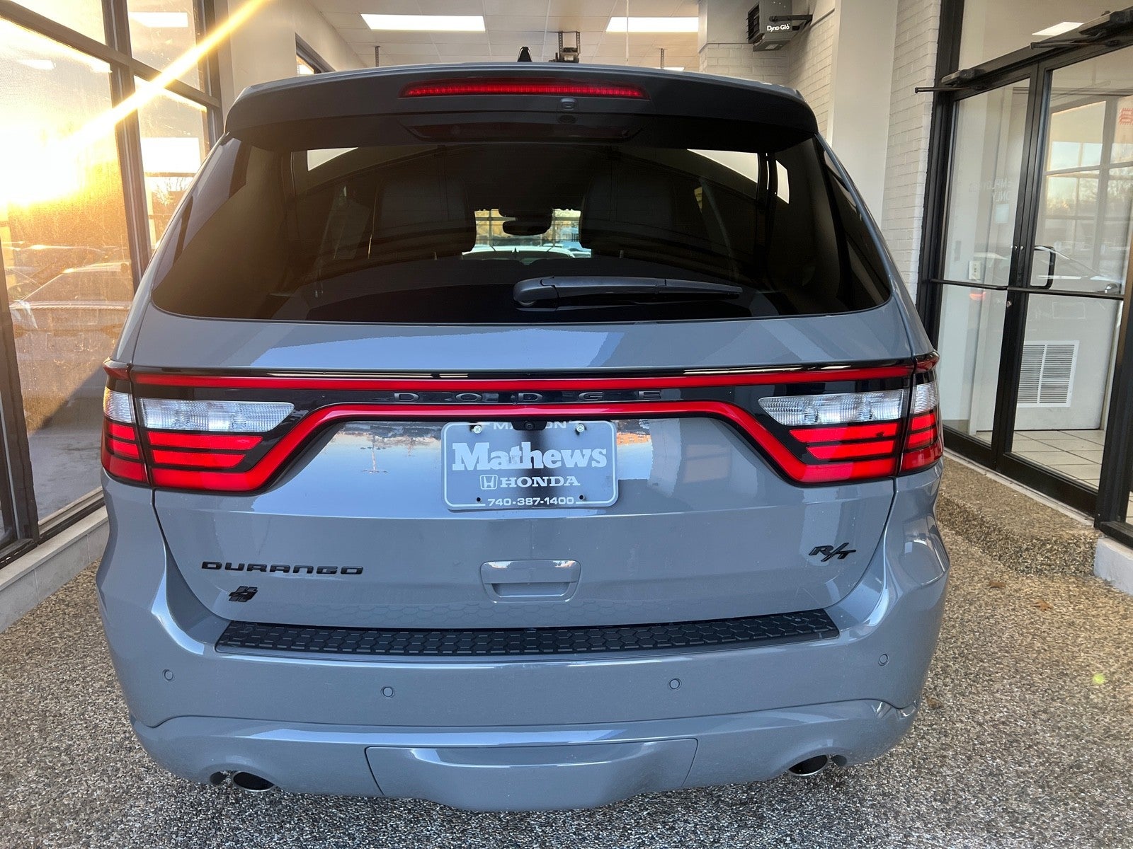 2024 Dodge Durango R/T