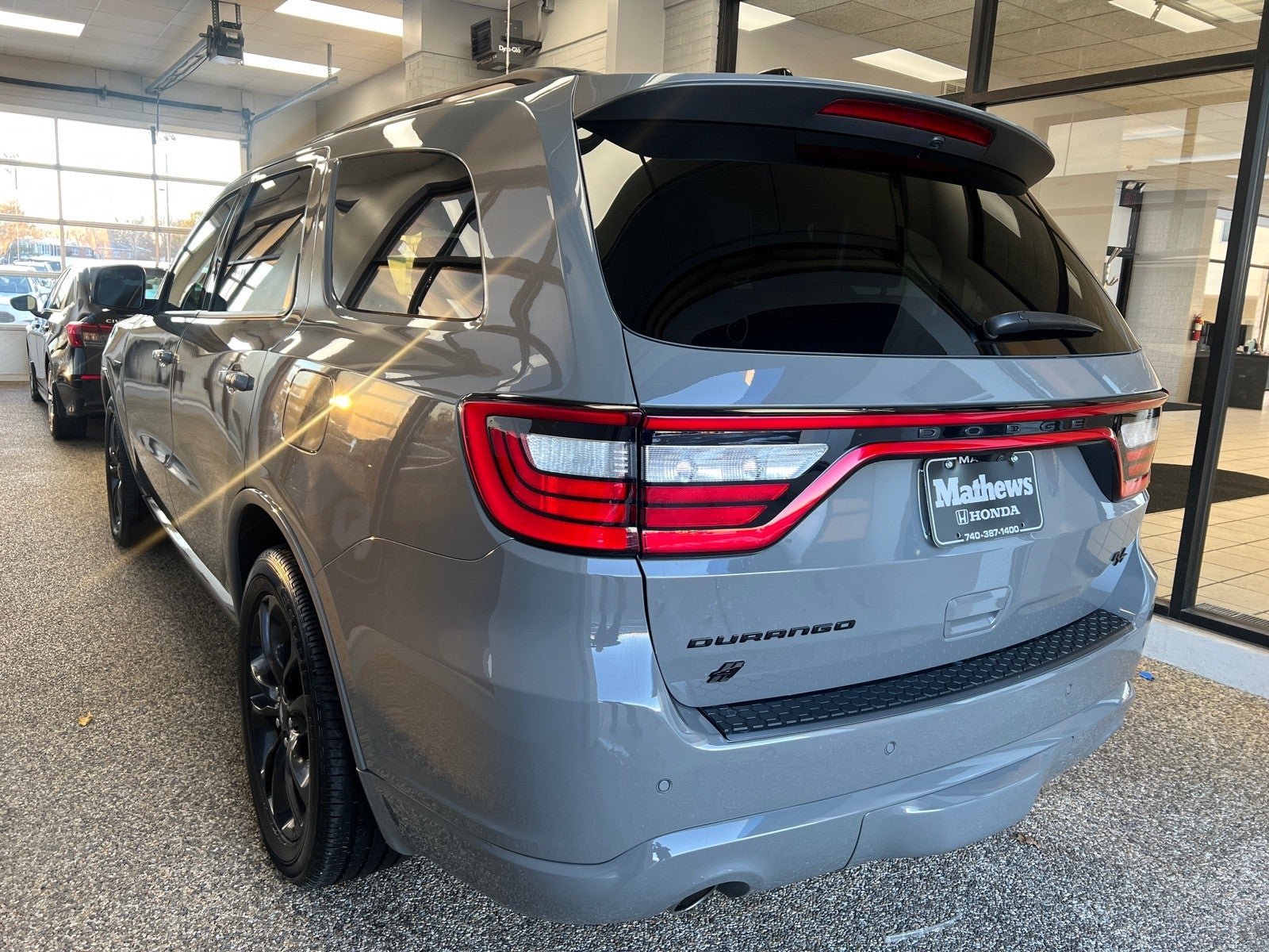 2024 Dodge Durango R/T