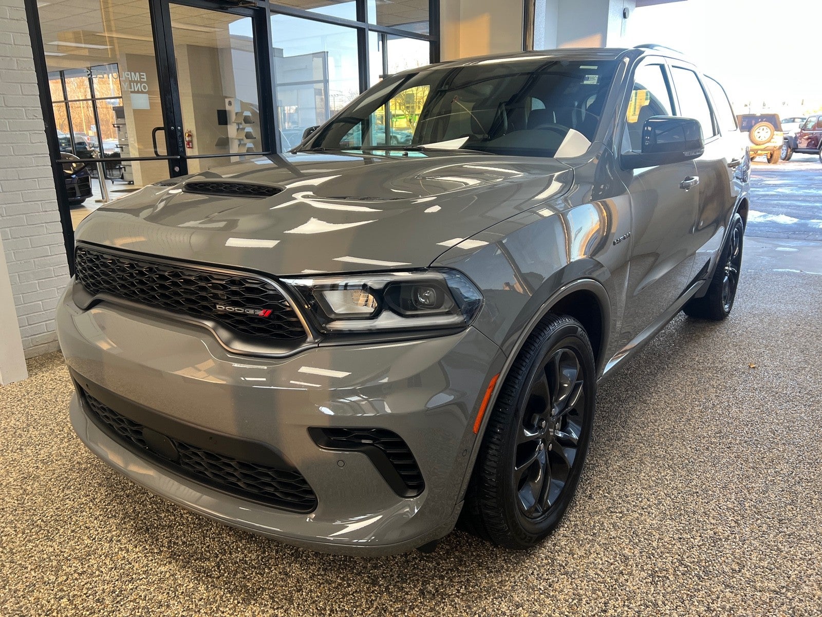 2024 Dodge Durango R/T