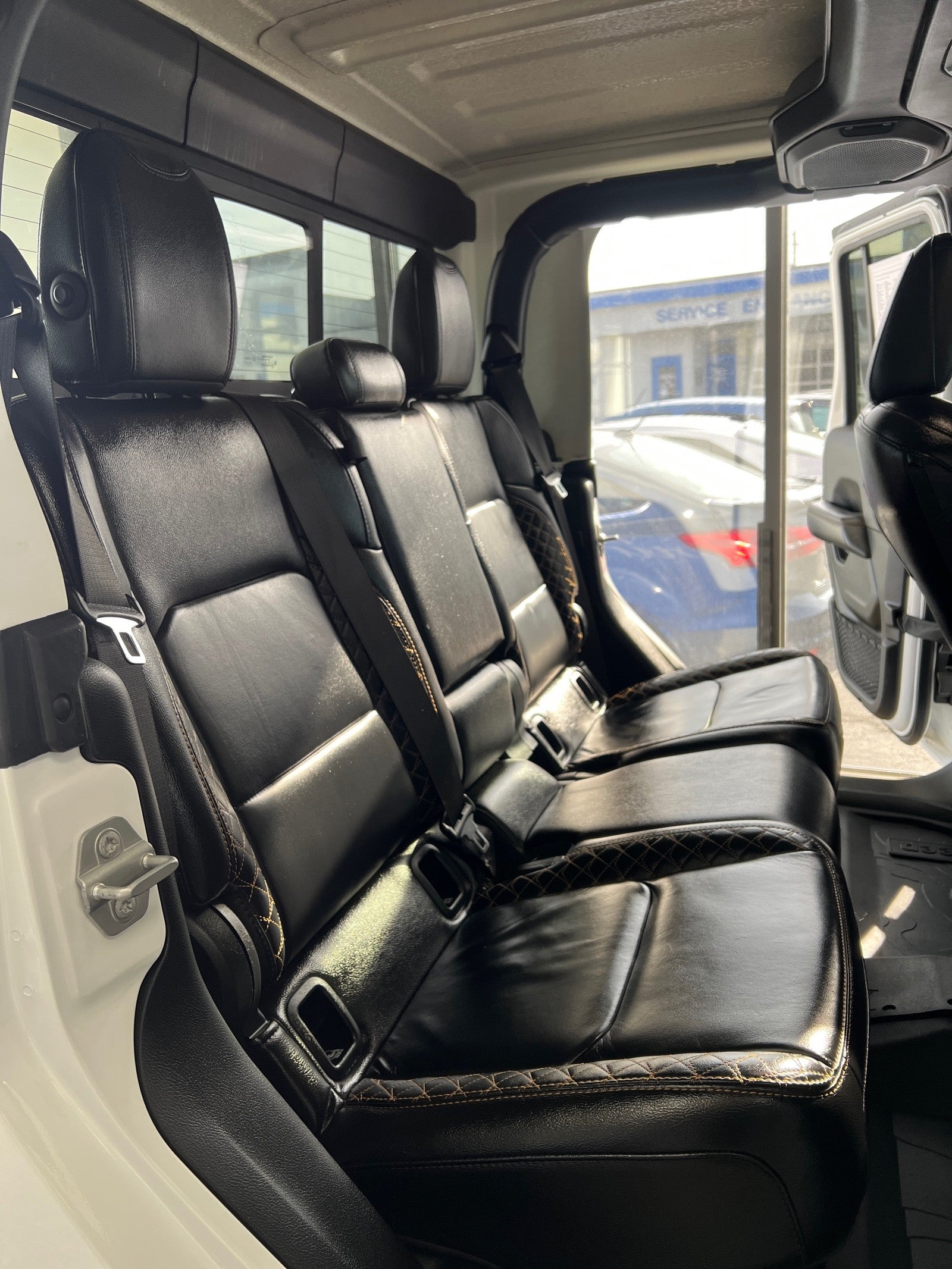 2021 Jeep Gladiator High Altitude