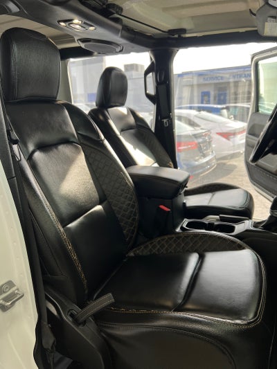 2021 Jeep Gladiator High Altitude