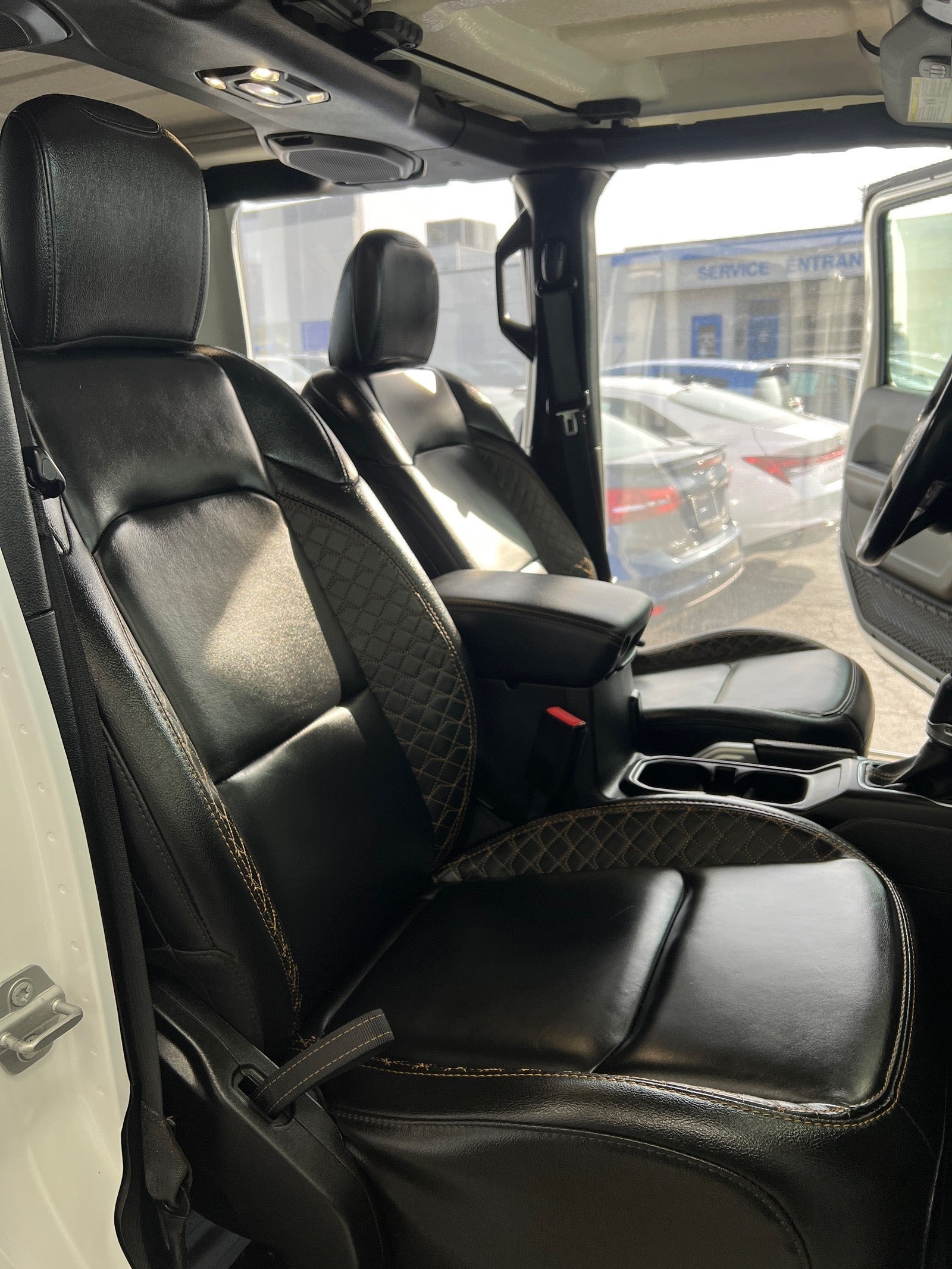 2021 Jeep Gladiator High Altitude