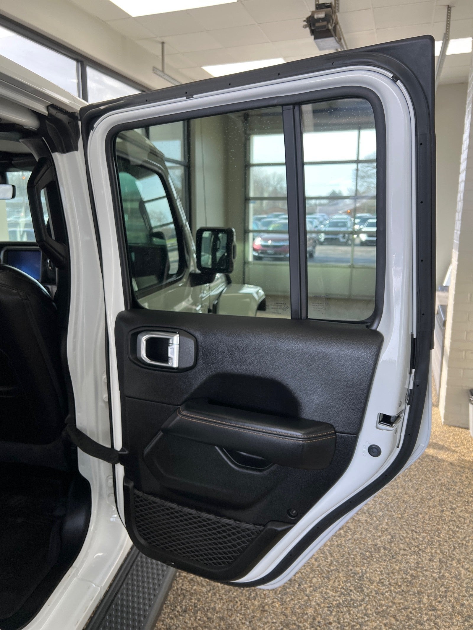 2021 Jeep Gladiator High Altitude