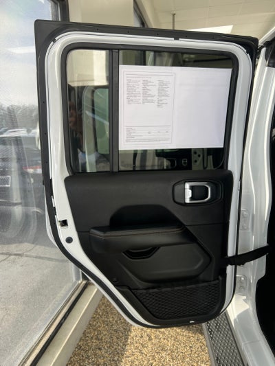 2021 Jeep Gladiator High Altitude