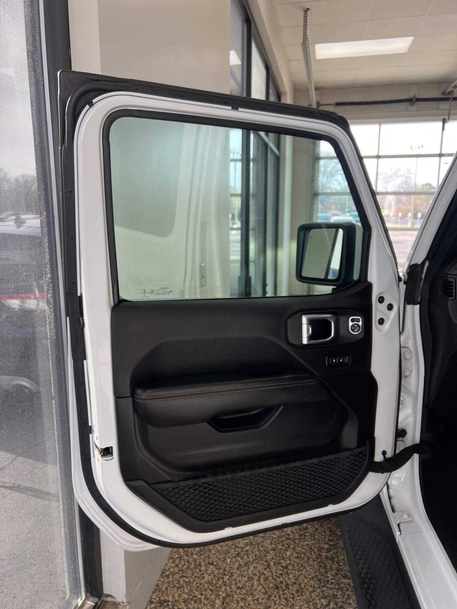 2021 Jeep Gladiator High Altitude