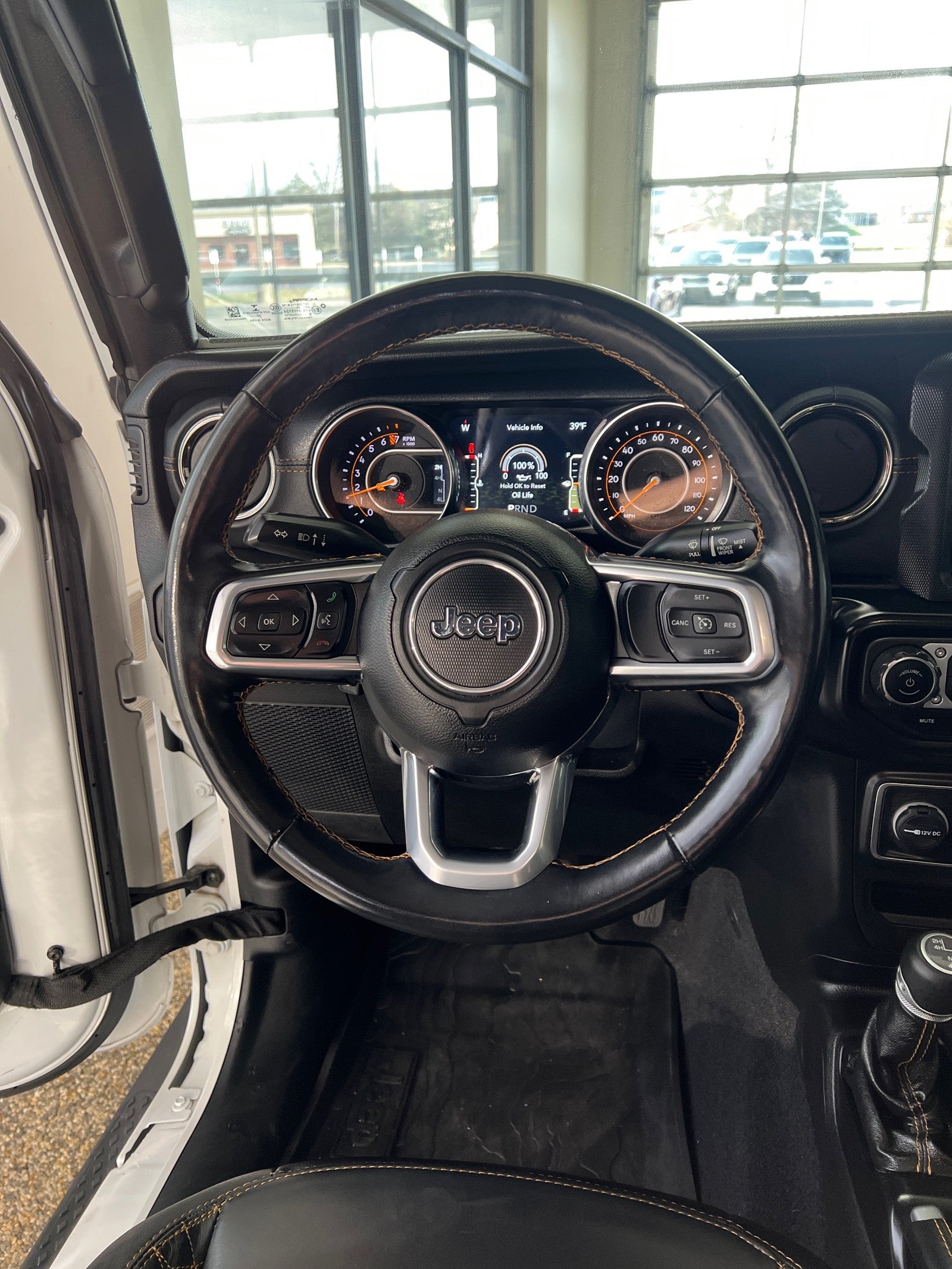 2021 Jeep Gladiator High Altitude