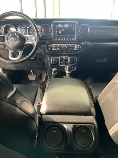 2021 Jeep Gladiator High Altitude