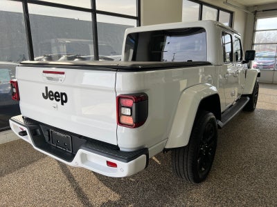 2021 Jeep Gladiator High Altitude