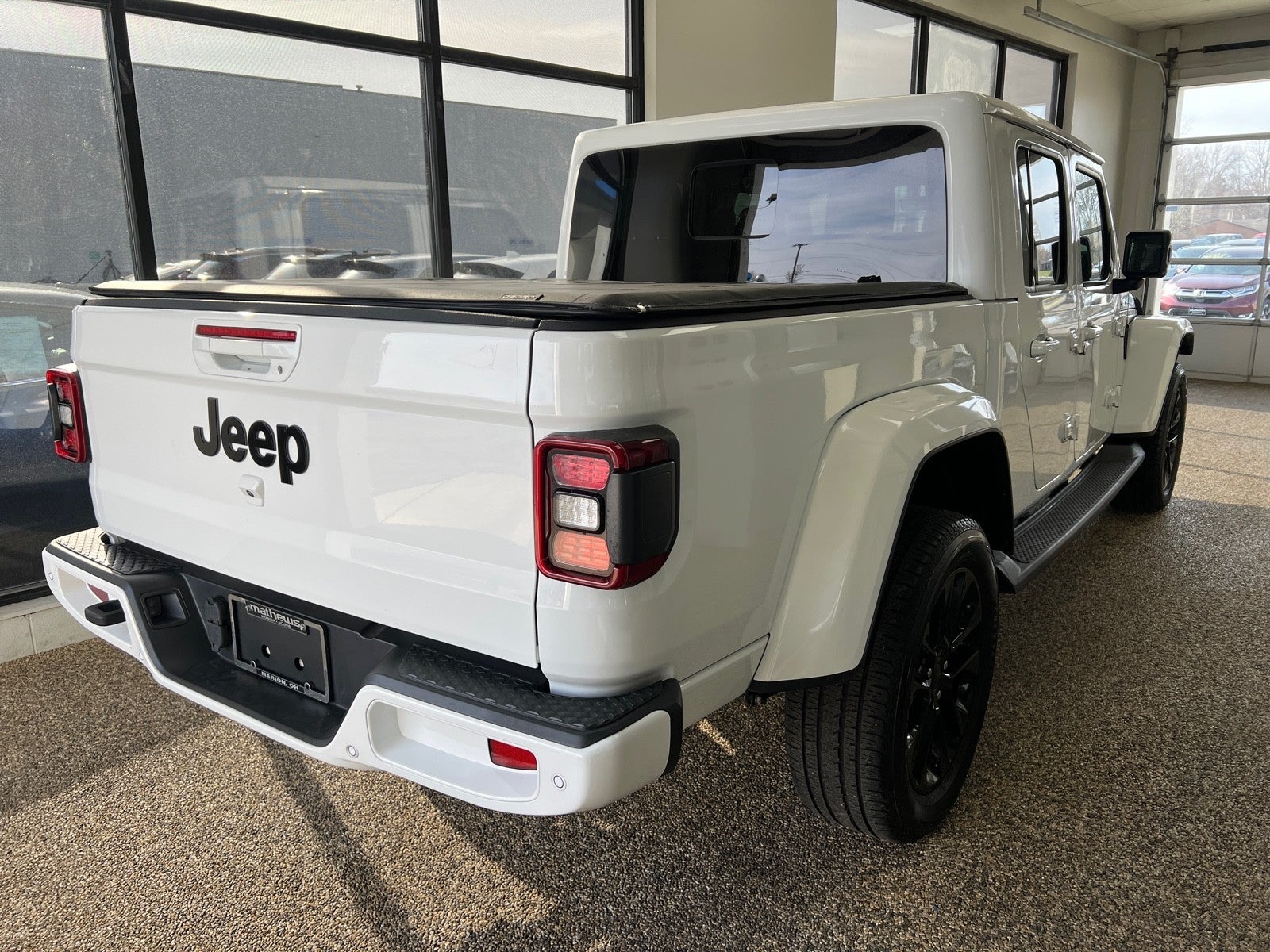 2021 Jeep Gladiator High Altitude