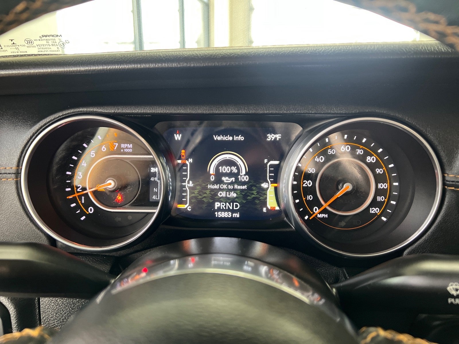 2021 Jeep Gladiator High Altitude