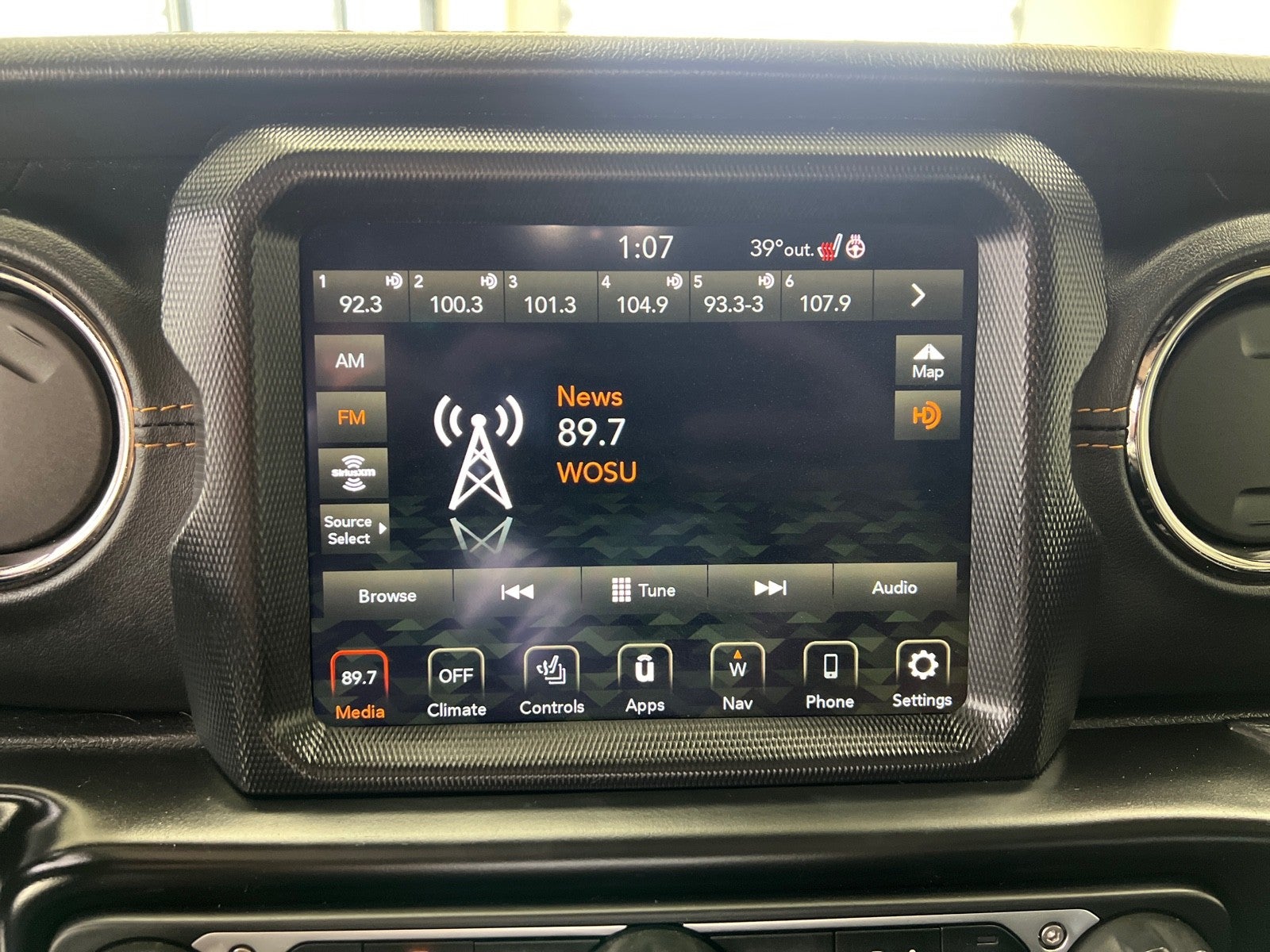 2021 Jeep Gladiator High Altitude