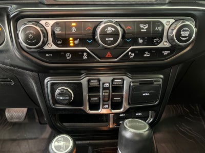 2021 Jeep Gladiator High Altitude