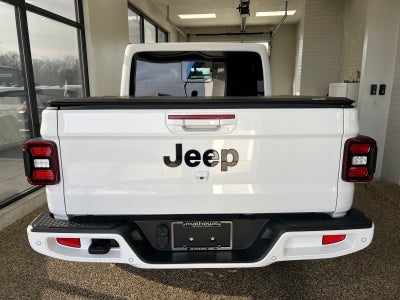 2021 Jeep Gladiator High Altitude