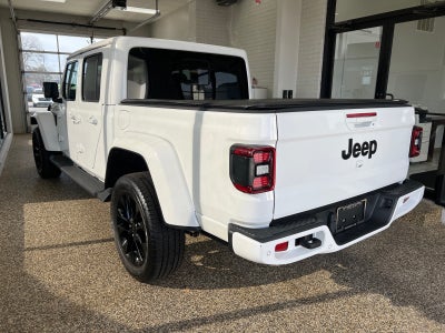 2021 Jeep Gladiator High Altitude