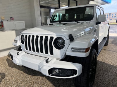 2021 Jeep Gladiator High Altitude