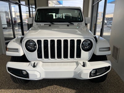 2021 Jeep Gladiator High Altitude