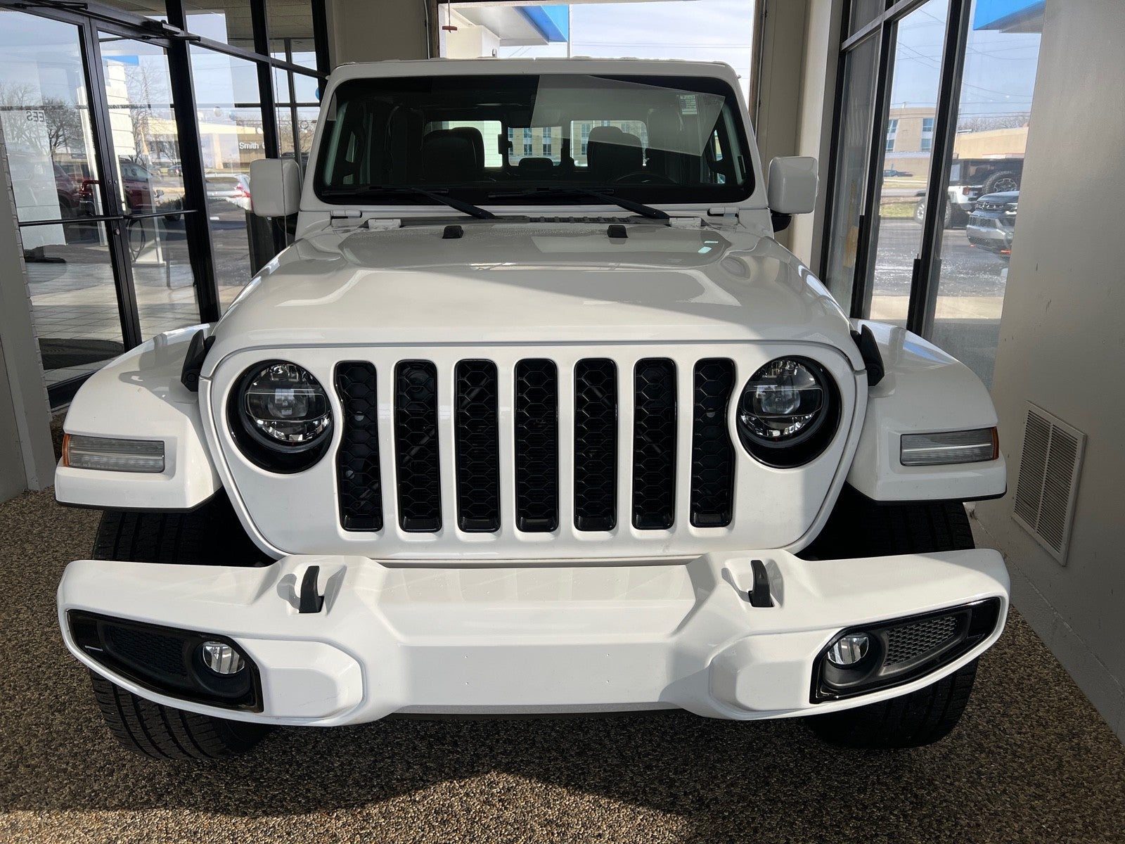 2021 Jeep Gladiator High Altitude