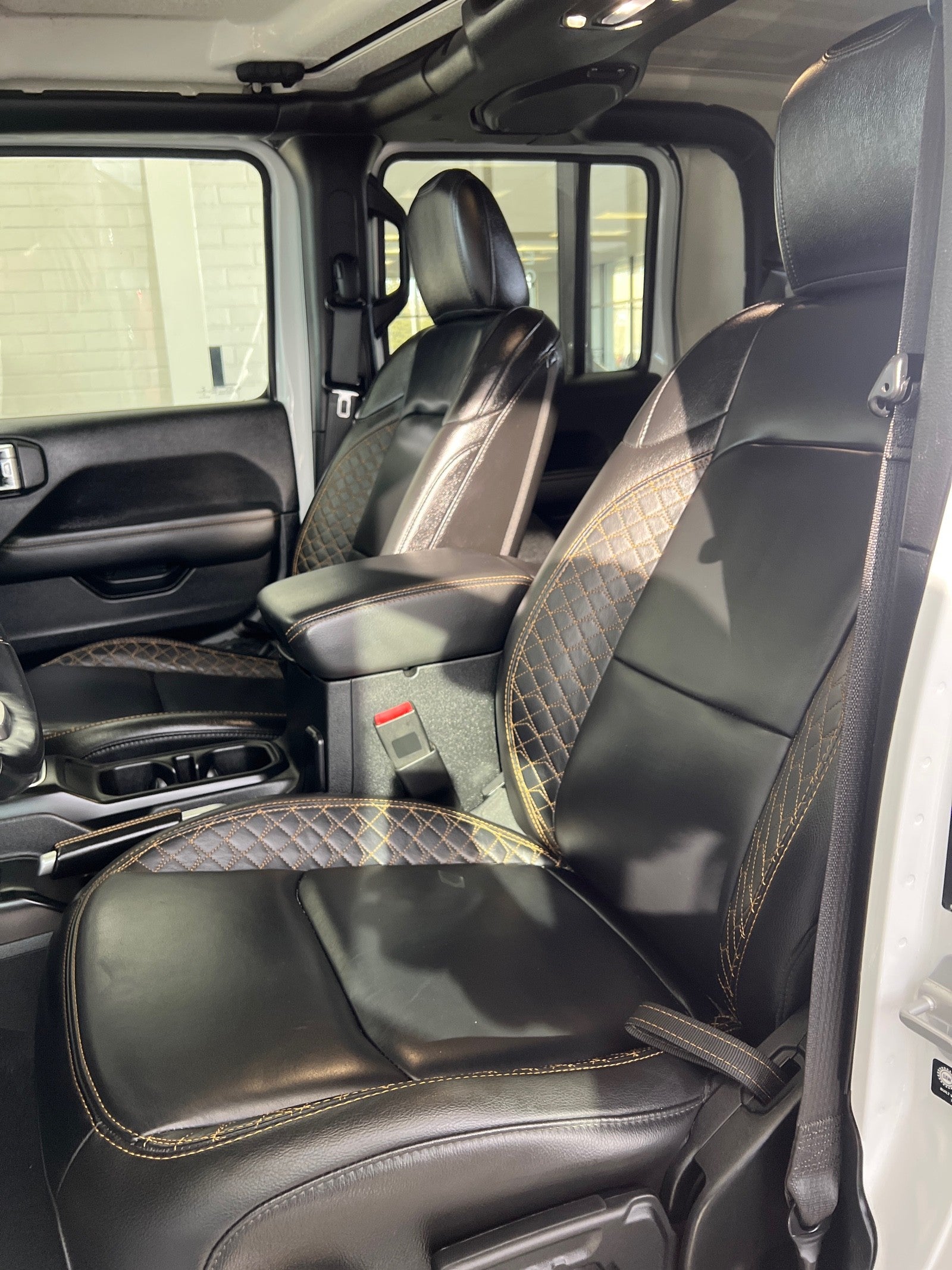 2021 Jeep Gladiator High Altitude