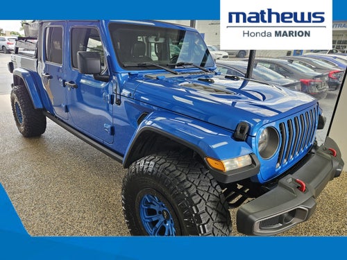 2020 Jeep Gladiator Rubicon