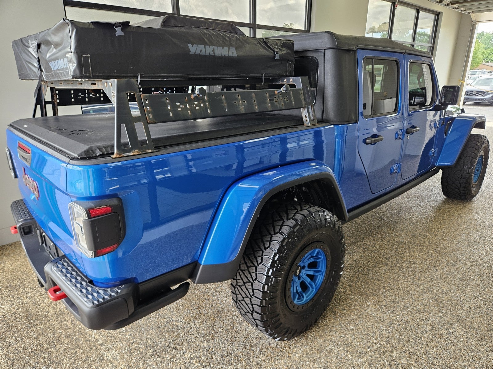 2020 Jeep Gladiator Rubicon