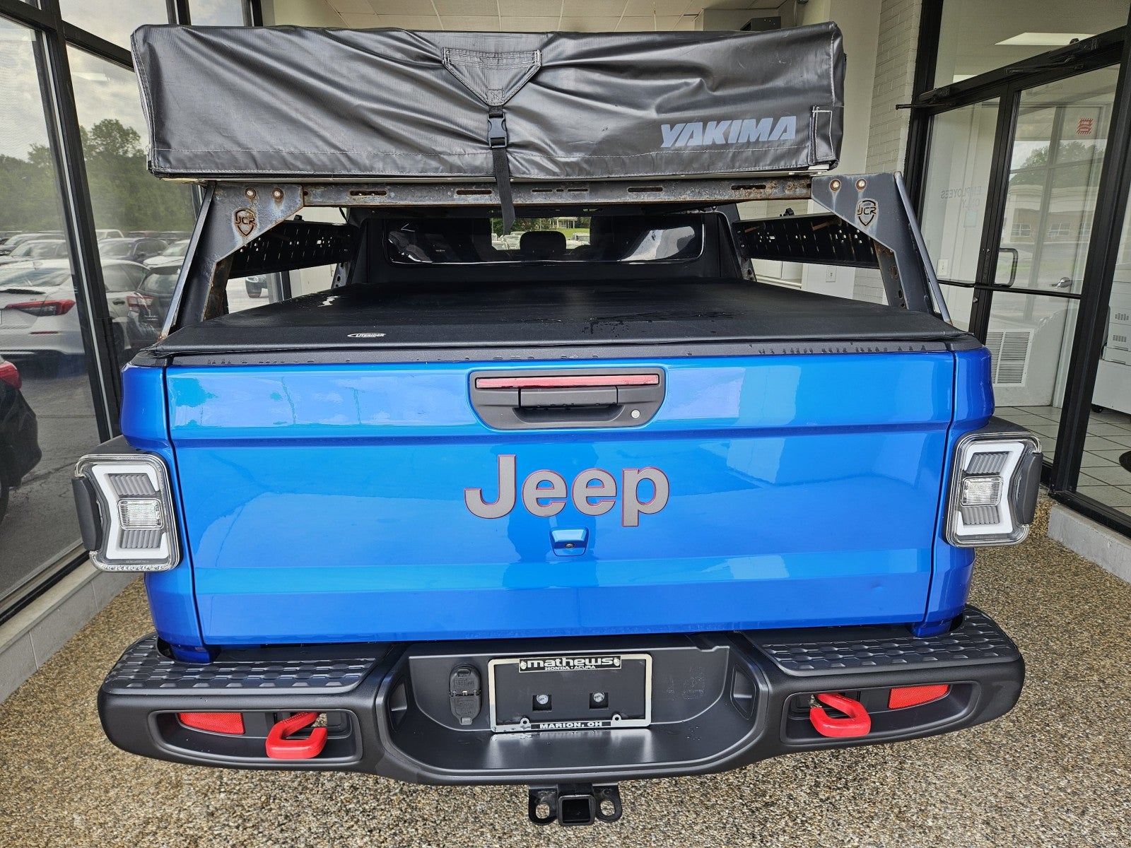 2020 Jeep Gladiator Rubicon