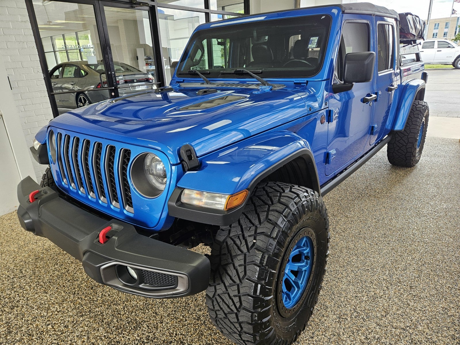 2020 Jeep Gladiator Rubicon