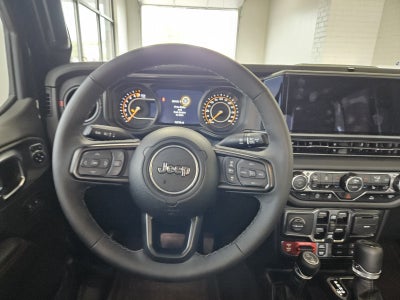 2025 Jeep Gladiator Rubicon