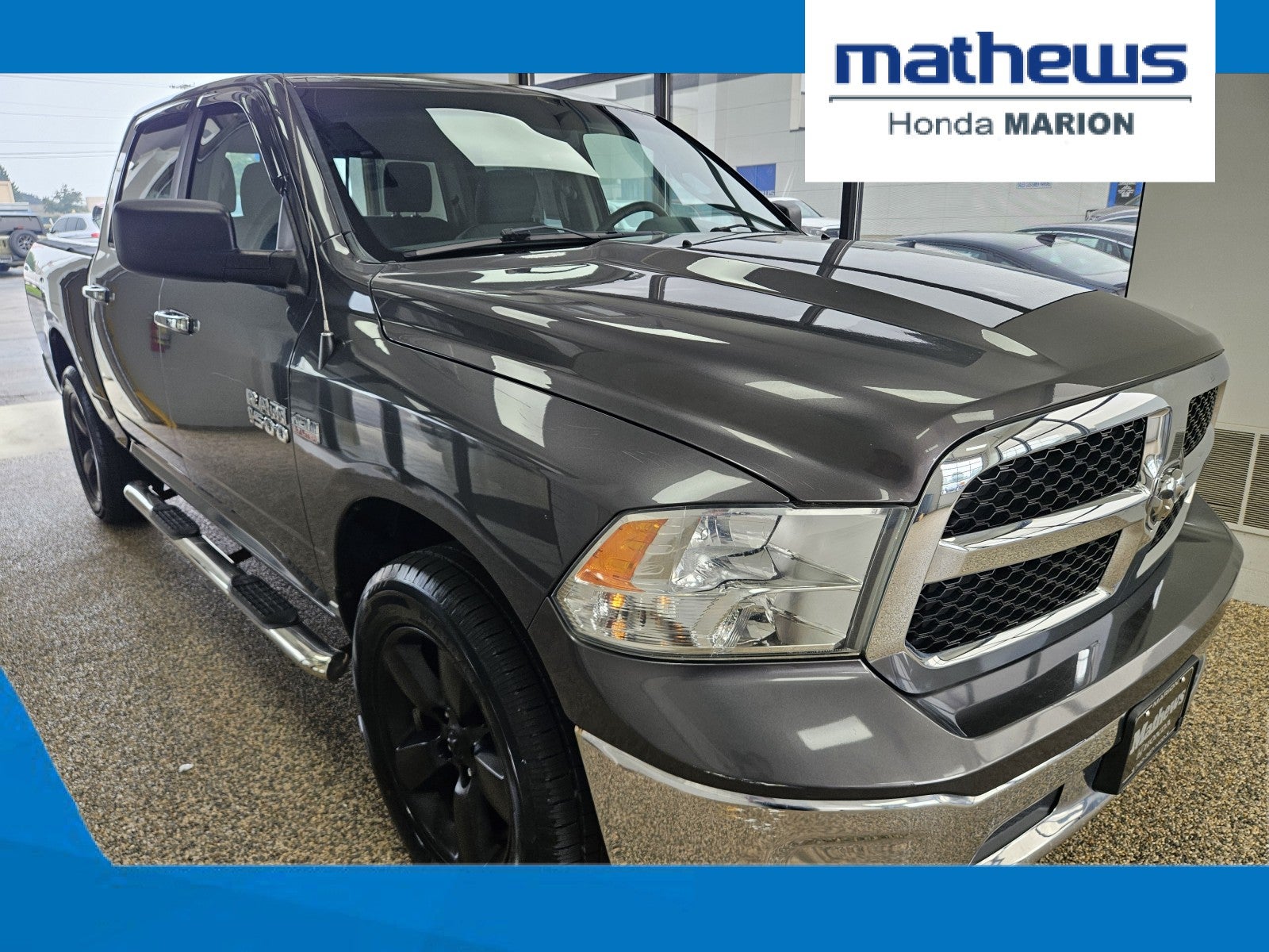 2015 RAM 1500 Big Horn
