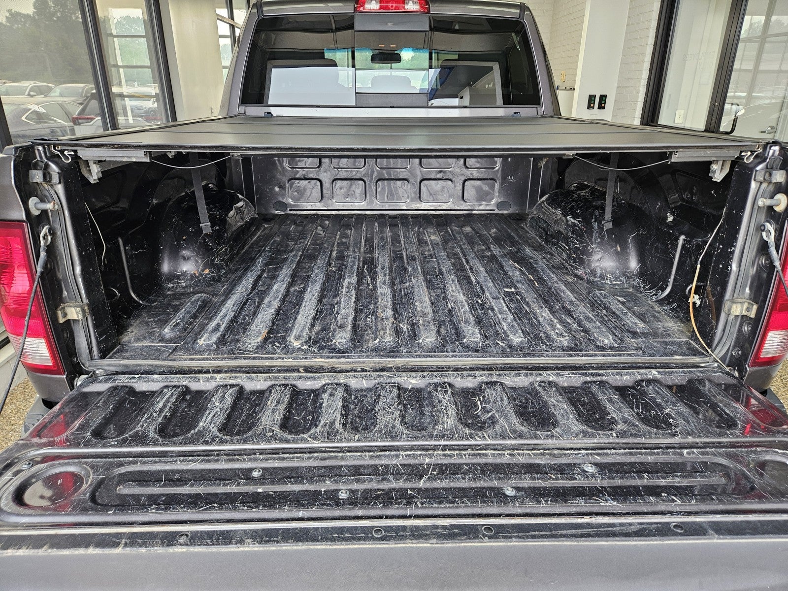 2015 RAM 1500 Big Horn